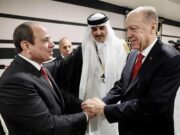 Turkey and Egypt Appoint Ambassadors to Restore Diplomatic Ties