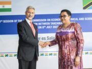 EAM Dr. S. Jaishankar’s Visit to Tanzania