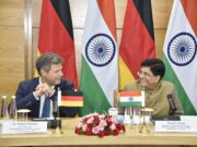 Germany’s Vice Chancellor Visits India to Strengthen Bilateral Cooperation and Boost Investments