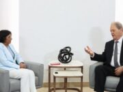 Venezuela and Palestine Strengthen Bilateral Relations