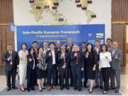 The Indo-Pacific Economic Framework (IPEF) Round was Held in Busan, Republic of South Korea