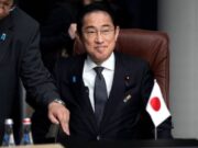Japan’s PM Kishida Forges Stronger Ties with Gulf Countries During a Visit to the Middle East