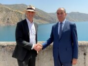 UK Minister Promotes British Expertise and Steps Up Engagement in Central Asia