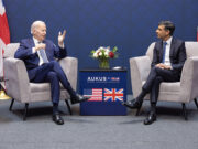 President Biden Holds Bilateral Meetings with UK Officials and King Charles during Historic Visit