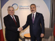 Turkish and Italian Foreign Ministers Discuss Bilateral Ties and Regional Challenges