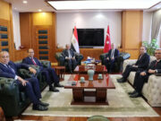 Egypt and Turkey Agree to Boost Bilateral Trade to $15 Billion in 5 Years