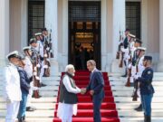 Prime Minister Shri Narendra Modi’s Visit to Greece