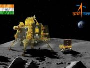 India Achieves Historic First: Successfully Lands Spacecraft Near South Pole of Moon
