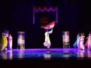 Cultural Connections: India-Egypt