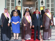 Seychelles and Saudi Arabia Strengthen Bilateral Cooperation: A Step Towards Mutual Progress
