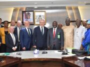 Nigeria and Ireland to Forge Bilateral Relations for Food and Nutrition Security