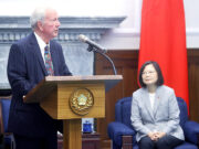 UK Aims for Stronger Trade Ties with Taiwan, Emphasizing Mutual Benefits