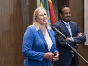 European Commissioner Visits Ethiopia to Strengthen Bilateral Relations