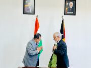 The Minister of State for External Affairs, Dr. Rajkumar Ranjan Singh’s Visit to Timor-Leste