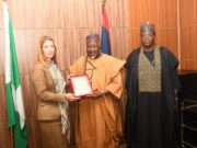 Nigeria Deepens Bilateral Relations with EU on Security Cooperation