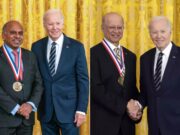 Indian-Americans, Dr. Subhra Suresh and Dr. Ashok Gadgil Receive America’s Highest Scientific Awards