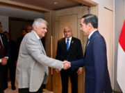 Presidents Jokowi and President Wickremesinghe Talk on Increasing Cooperation between Indonesia and Sri Lanka