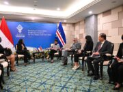 Indonesia and the Three Island Nations Concur to Increase Cooperation