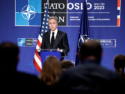 United States of America Open its Northernmost Diplomatic Station in Arctic Norway