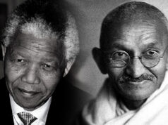 Nelson Mandela’s Umbilical Bond with Mahatma Gandhi