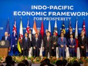 India and 13 other Indo-Pacific Economic Framework Members Conclude Talks on Fair Economy Agreements