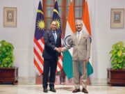 6th Joint Commission Meeting Held Between India and Malaysia