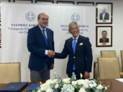 Japan and the Hellenic Republic Signed the Tax Convention