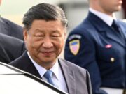 China President Xi Jinping Visits United States