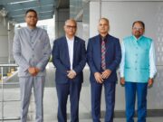 H.E. Mr. Albert Ramdin, Minister of Foreign Affairs, International Business and International Cooperation of Suriname Visits India for Bilateral Trade Talks