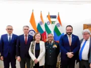 Towards a Stronger EU-India Partnership: A Visit of Members of the European Parliament to India