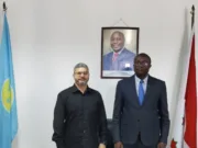 2nd Foreign Office Consultations Held Between India and Burundi