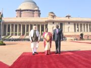 Kenya and India Sign Five Memoranda of Understanding to Enhance Bilateral Relations