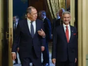 Visit of Indian External Affairs Minister to Russia: Towards Strengthening Bilateral Ties