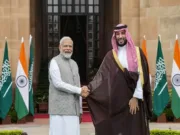 Telephonic Conversation between the Prime Minister of India and the Crown Prince of Saudi Arabia: Towards Deeper Bilateral Ties and World Peace