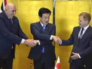 Japan-UK-Italy to Establish a New Sixth-Generation Fighter Jet