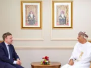 Oman and Netherlands Pledge to Strengthen Bilateral Relations