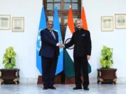 Visit of President of the United Nations General Assembly to India