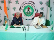 India and Nigeria Renew Bilateral Relationship at Meeting Chaired by Dr. S. Jaishankar