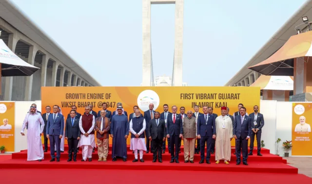 Vibrant Gujrat Global Summit