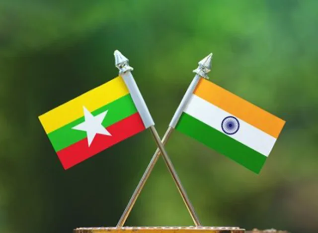 India-Myanmar bilateral relations