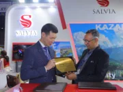 Kazakhstan Tourism Inaugurates Office in India