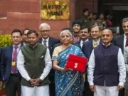 India’s Finance Minister Unveils Interim Budget for 2024/25