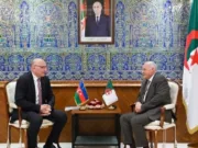 Azerbaijan and Algeria Discuss Deepening Bilateral Relations