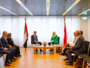 UAE Delegation in Switzerland to Boost Bilateral Trade Relations