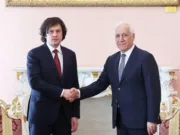 Georgia Prime Minister Aims to Elevate Bilateral Relations with Armenia