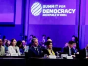 The 3rd Summit for Democracy Takes Place in Seoul