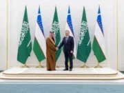 Uzbekistan’s President and Saudi Foreign Minister Discuss Bilateral Relations