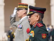 Indian Defence Chief’s Visit to France