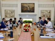 2nd Round of Foreign Office Consultations held between Belgium and India