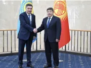 Kazakhstan-Kyrgyzstan Trade Surges; Eyes Set on $2bn Target